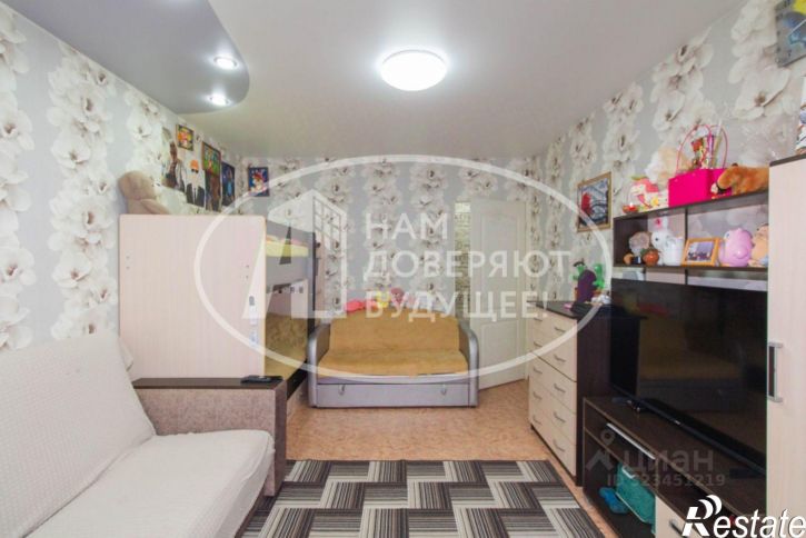 1-комн квартира улица Уральских Танкистов, 12,  д. 12