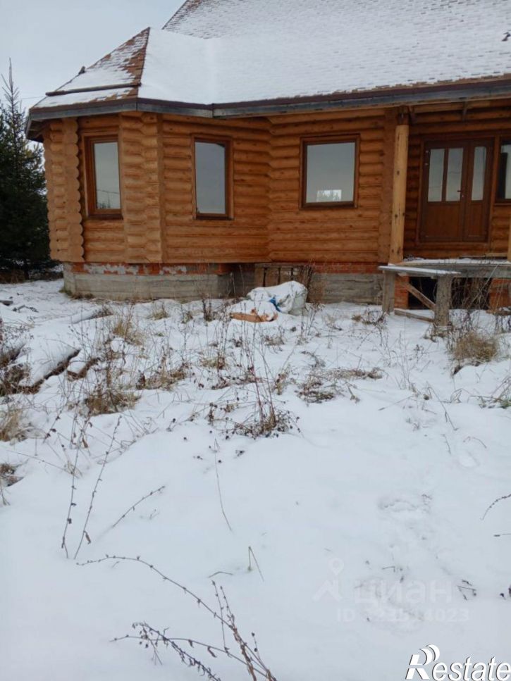 Коттедж/дом село Частые, Аэродромная улица