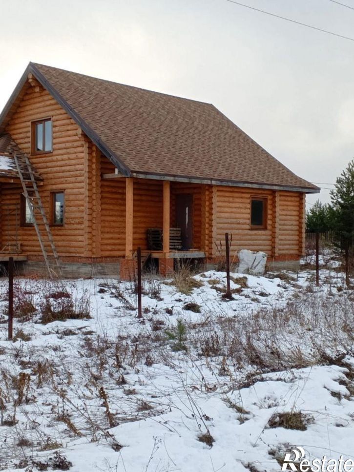 Коттедж/дом село Частые, Аэродромная улица