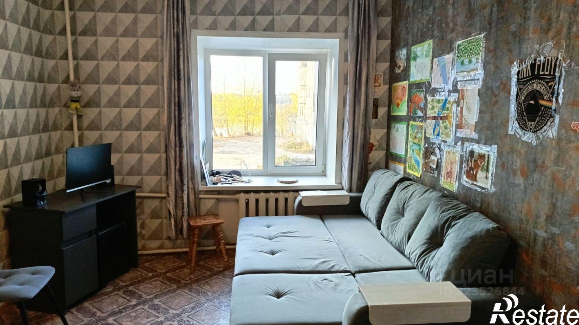 Купить квартиру за 2 500 000 рублей на улица Лоскутова, 3