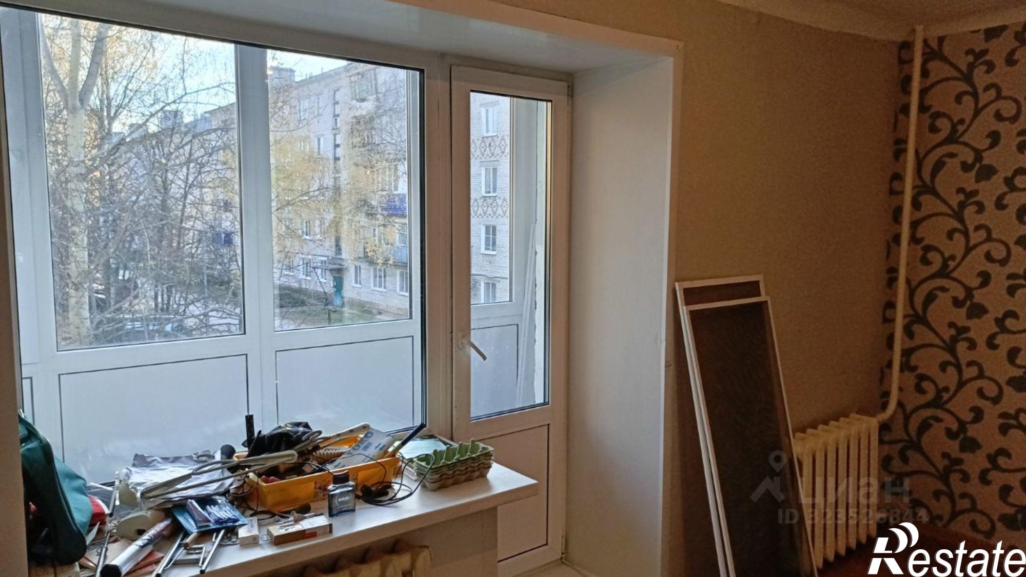 Купить квартиру за 2 500 000 рублей на улица Лоскутова, 3