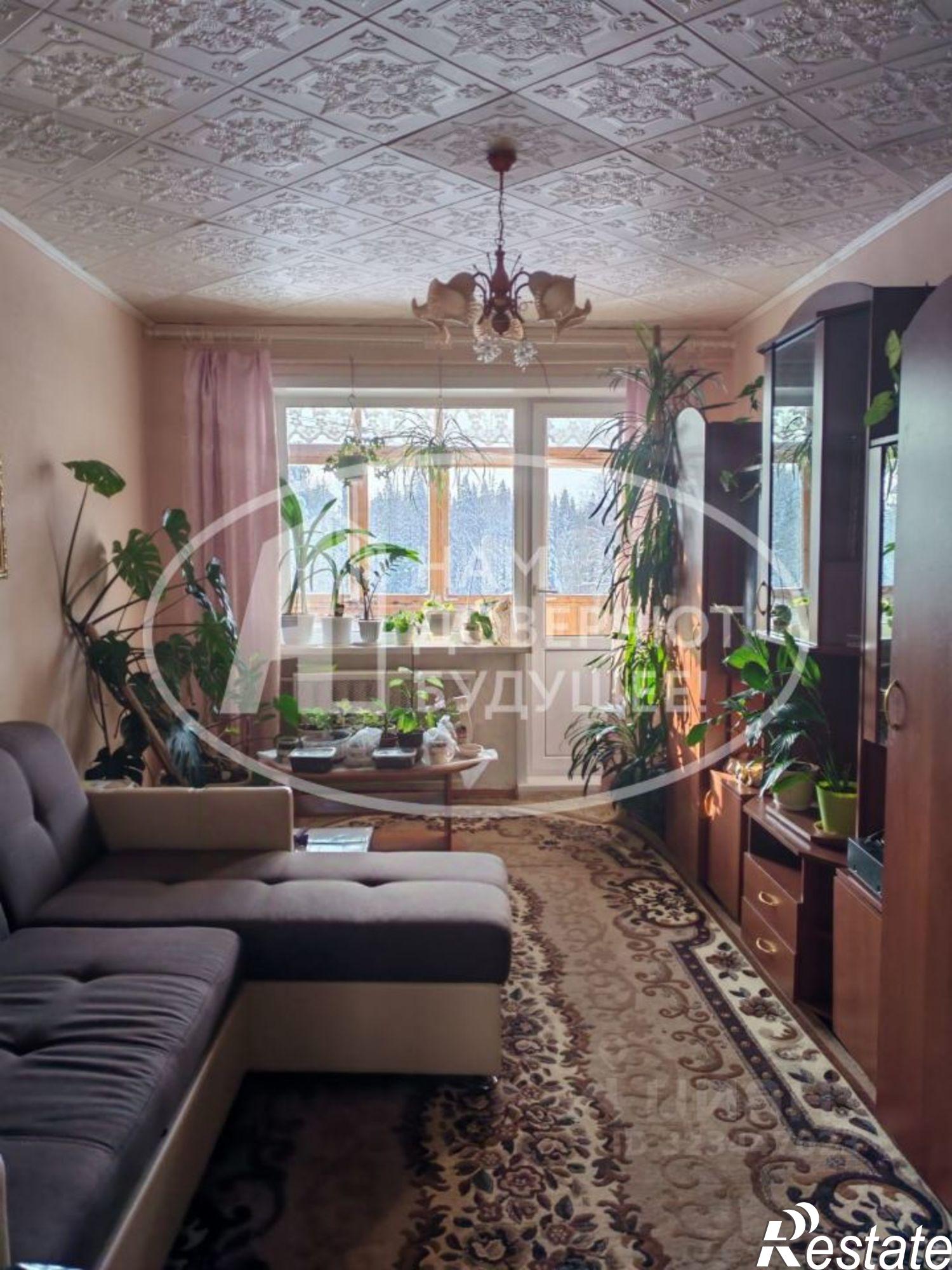 Купить квартиру за 1 600 000 рублей на пр-кт Свердлова, 4