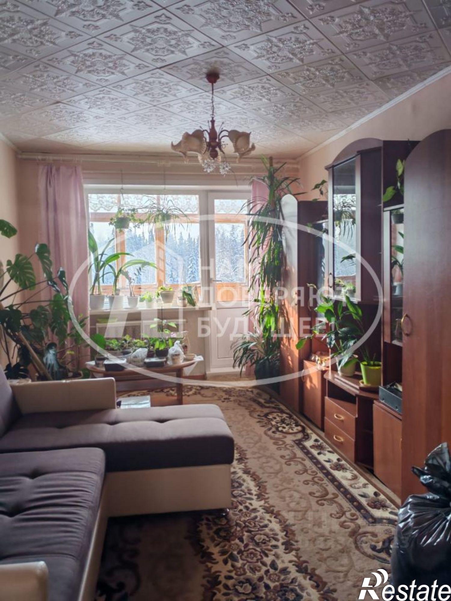 Купить квартиру за 1 600 000 рублей на пр-кт Свердлова, 4