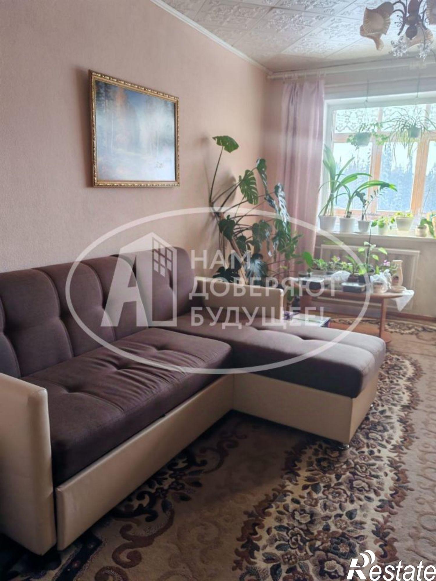 Купить квартиру за 1 600 000 рублей на пр-кт Свердлова, 4