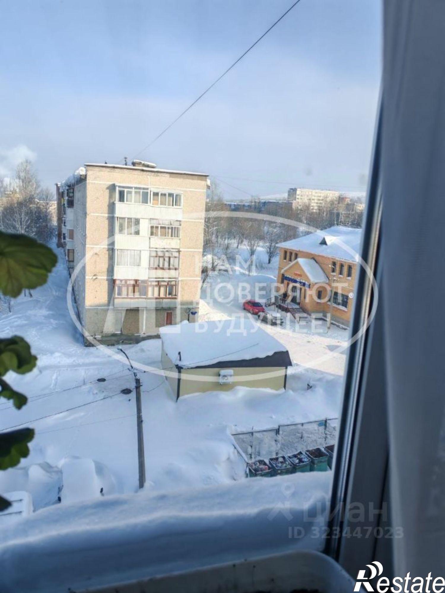 Купить квартиру за 1 600 000 рублей на пр-кт Свердлова, 4