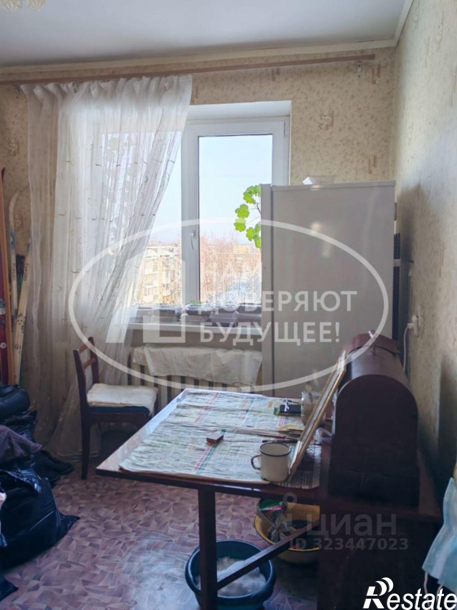 Купить квартиру за 1 600 000 рублей на пр-кт Свердлова, 4