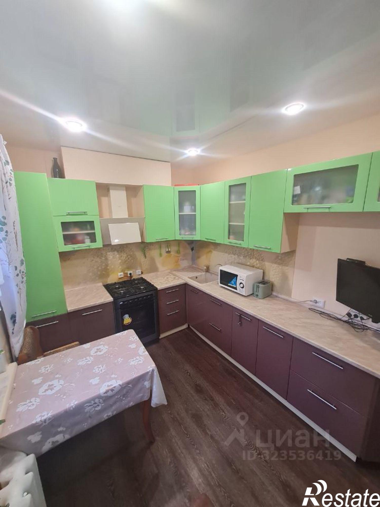 Купить квартиру за 4 950 000 рублей на ул Весенняя, 3