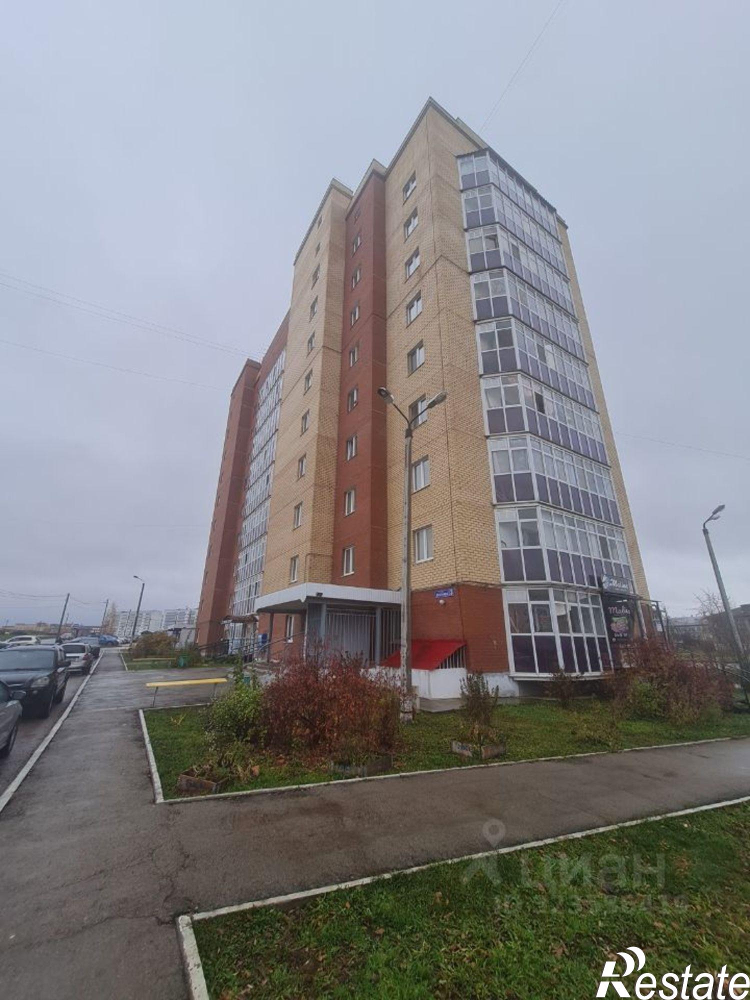 Купить квартиру за 4 950 000 рублей на ул Весенняя, 3