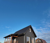 коттедж 55 кв м ул Полевая, 11