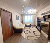 3-комн, 64кв м, этаж 5/5 Красный б-р, 30