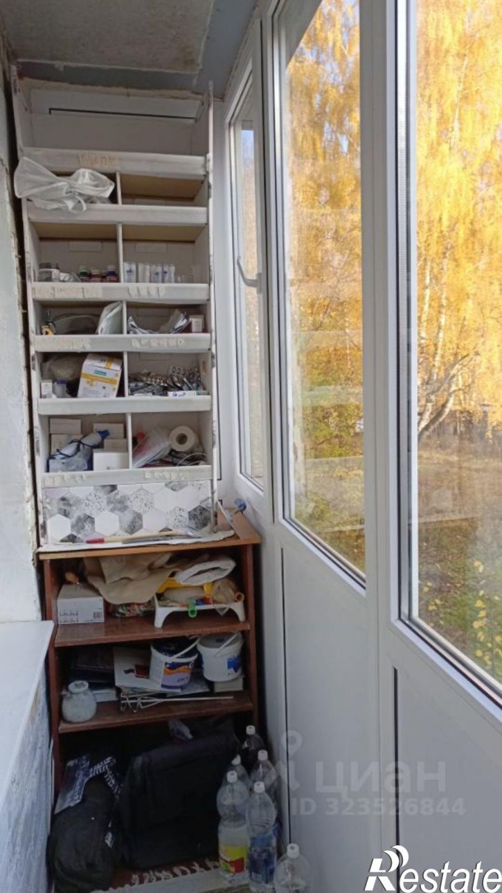 2-комн квартира улица Лоскутова, 3,  д. 3