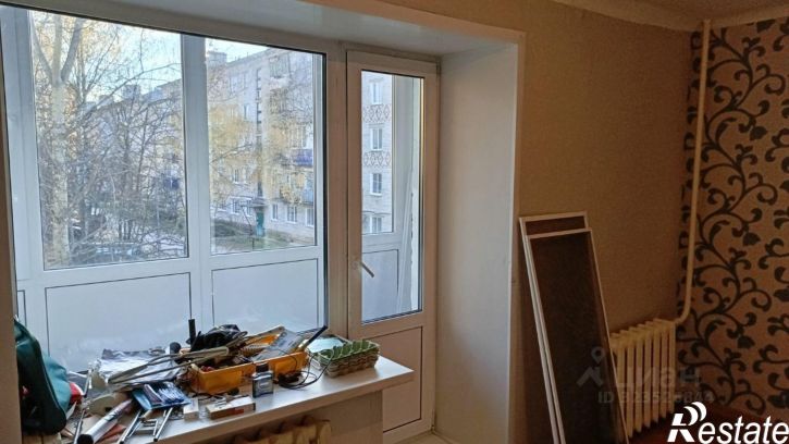 2-комн квартира улица Лоскутова, 3,  д. 3