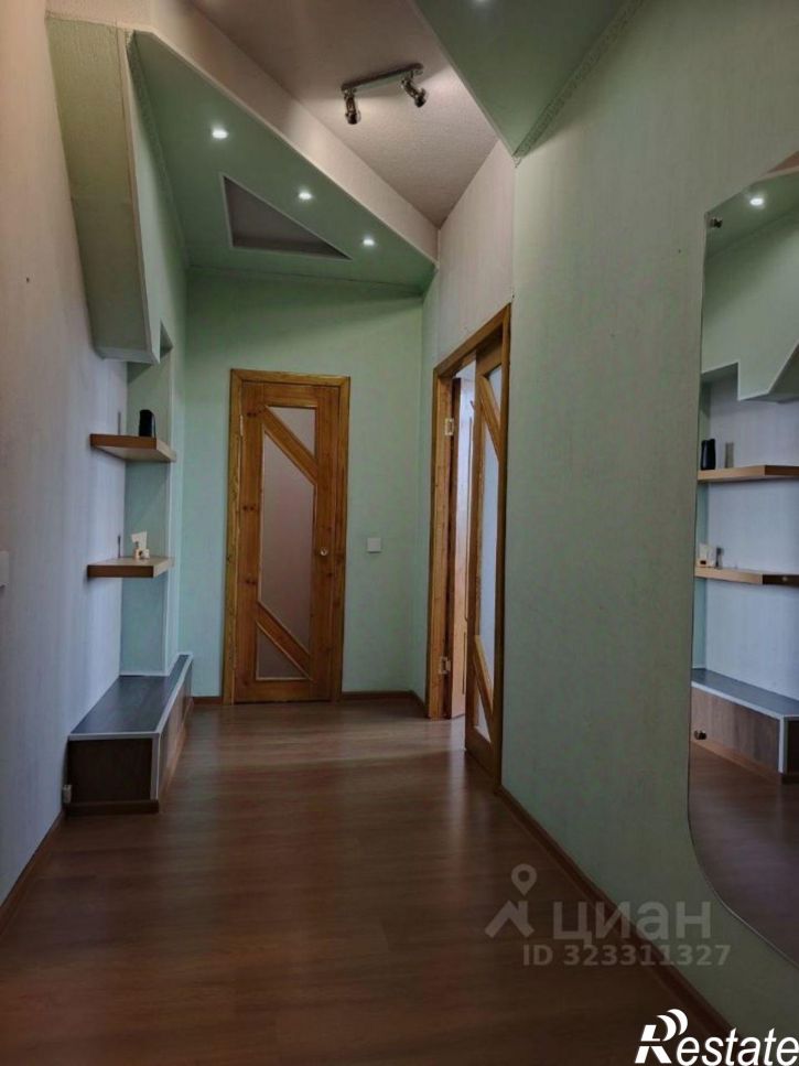 1-комн квартира Батальонная улица, 7,  д. 7