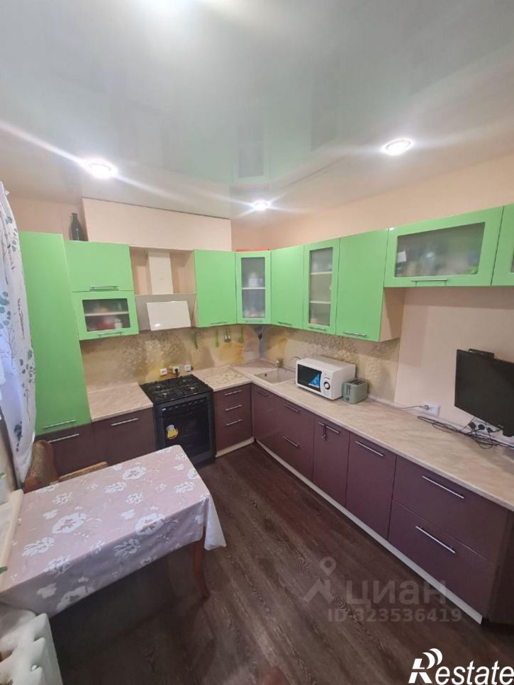 1-комн квартира ул Весенняя, 3,  д. 3