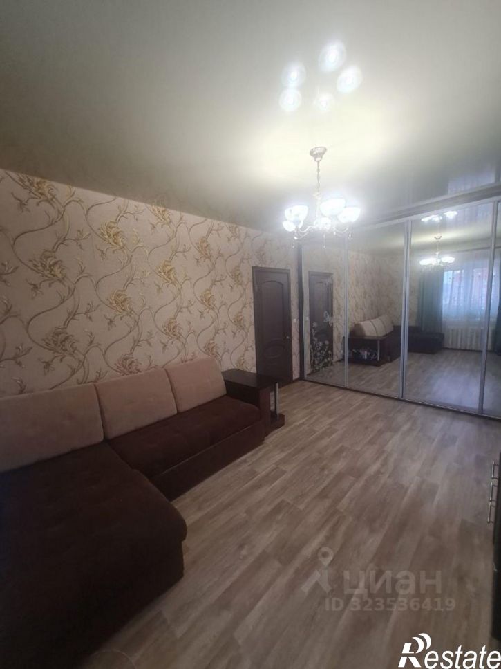 1-комн квартира ул Весенняя, 3,  д. 3