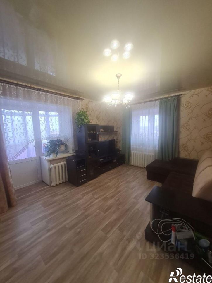 1-комн квартира ул Весенняя, 3,  д. 3