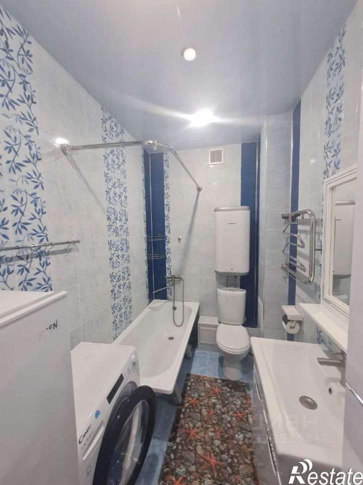 1-комн квартира ул Весенняя, 3,  д. 3