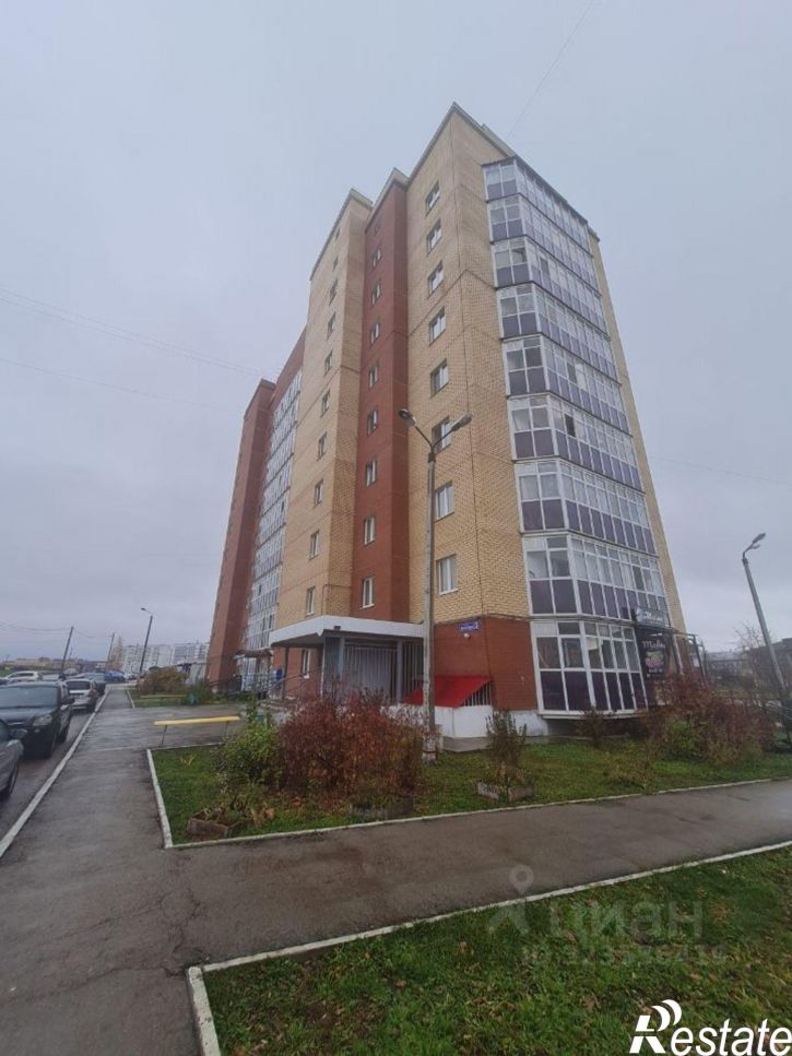 1-комн квартира ул Весенняя, 3,  д. 3