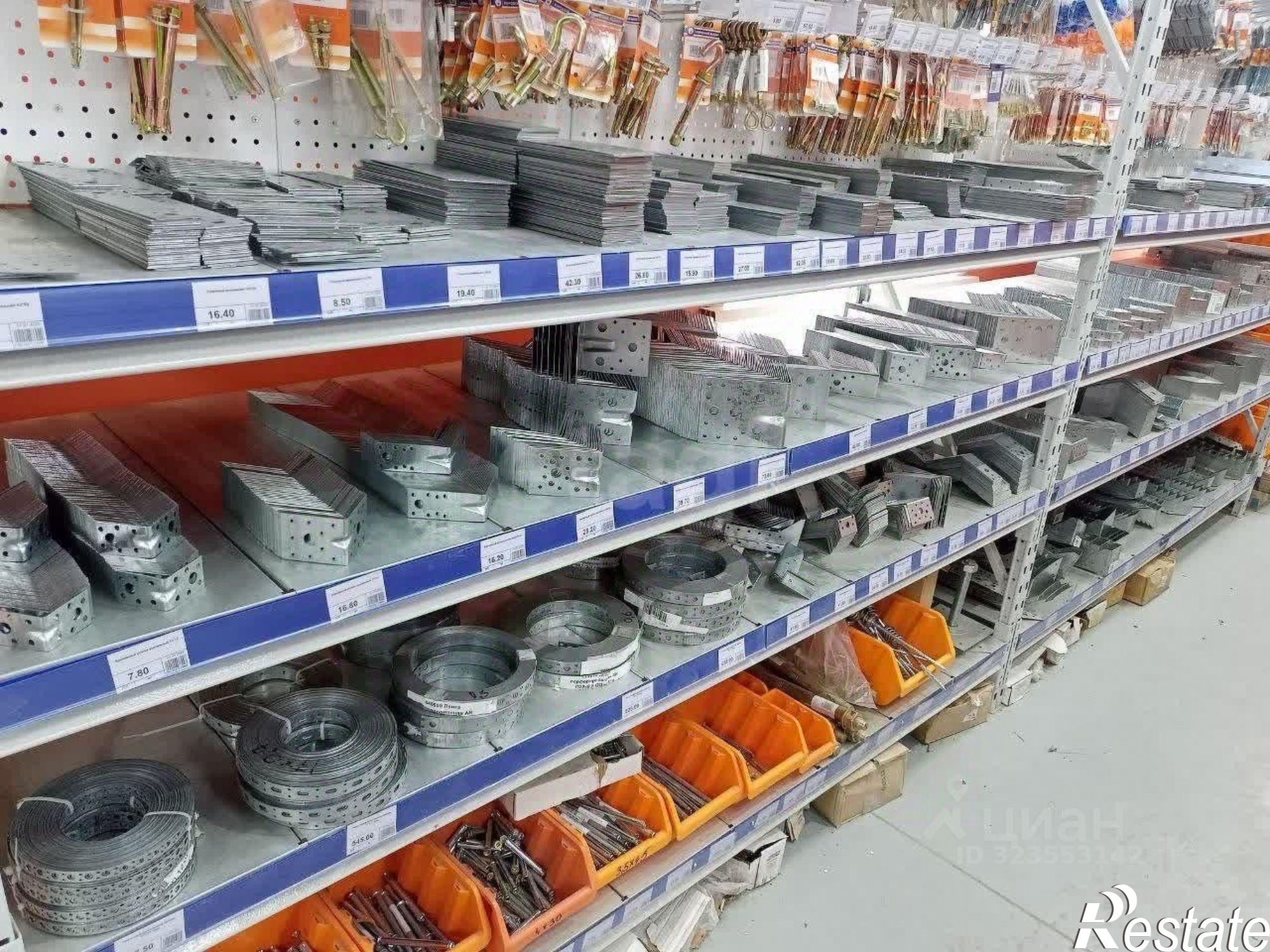 Сдать торговое помещение за 199 579 рублей на ул Калужская, 5