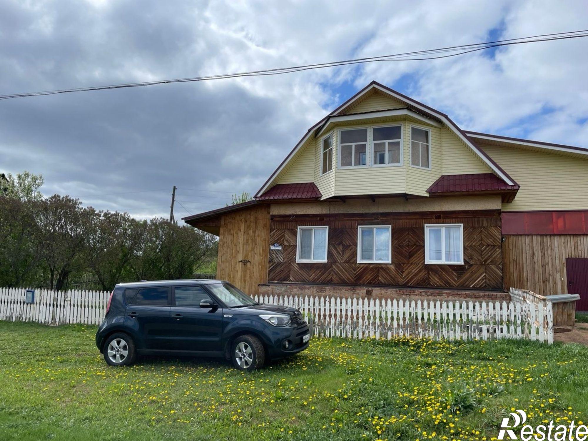 Купить дачу, дом, коттедж за 2 400 000 рублей на ул Заречная