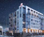 помещение 98 кв м улица Архитектора Свиязева, 210