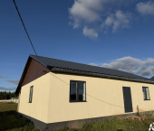 коттедж 100 кв м Пермский муниципальный округ