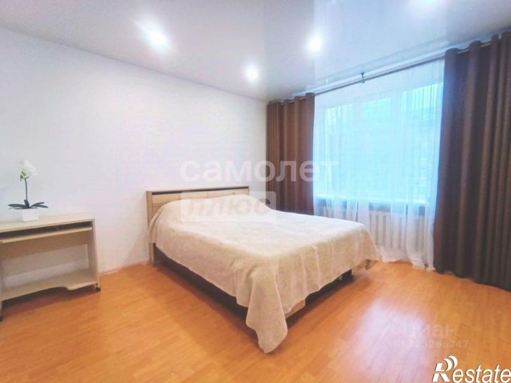 2-комн квартира ул Чапаева, 5,  д. 5