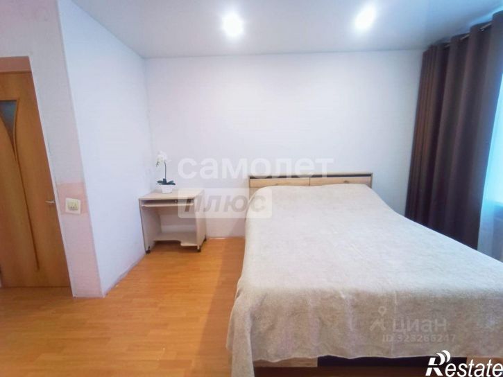 2-комн квартира ул Чапаева, 5,  д. 5