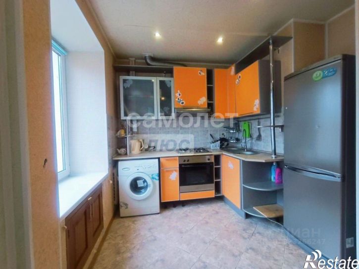 2-комн квартира ул Чапаева, 5,  д. 5