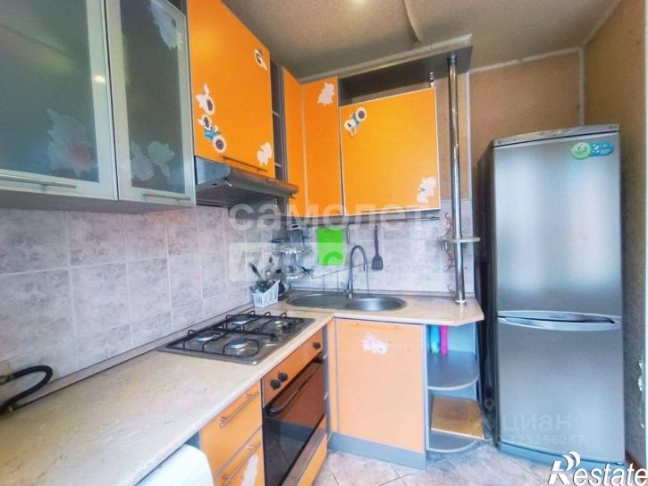 2-комн квартира ул Чапаева, 5,  д. 5