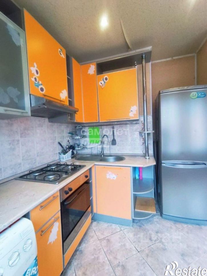 2-комн квартира ул Чапаева, 5,  д. 5