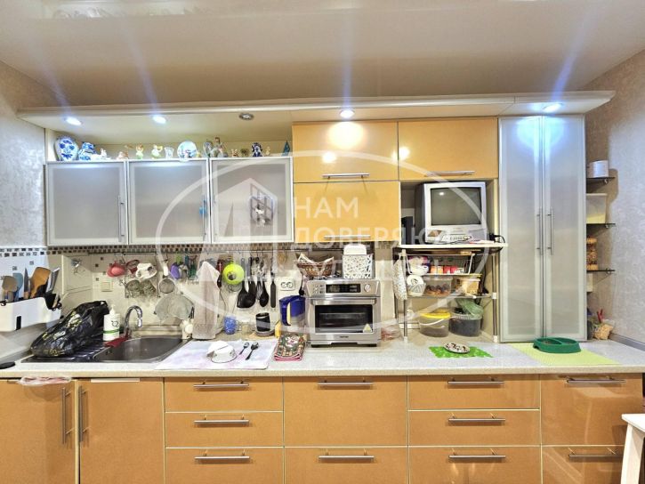 3-комн квартира 2