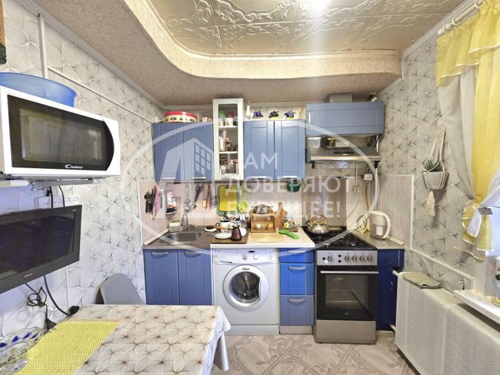 2-комн квартира бульвар Текстильщиков, 10