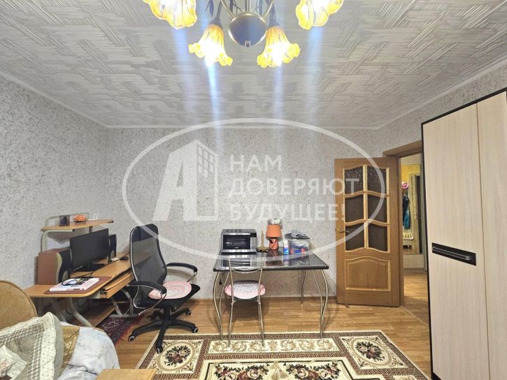 3-комн квартира 2