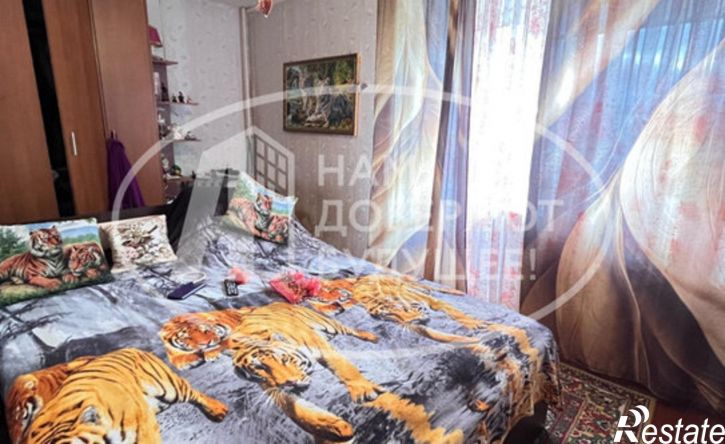 3-комн квартира Озёрная улица, 11,  д. 11