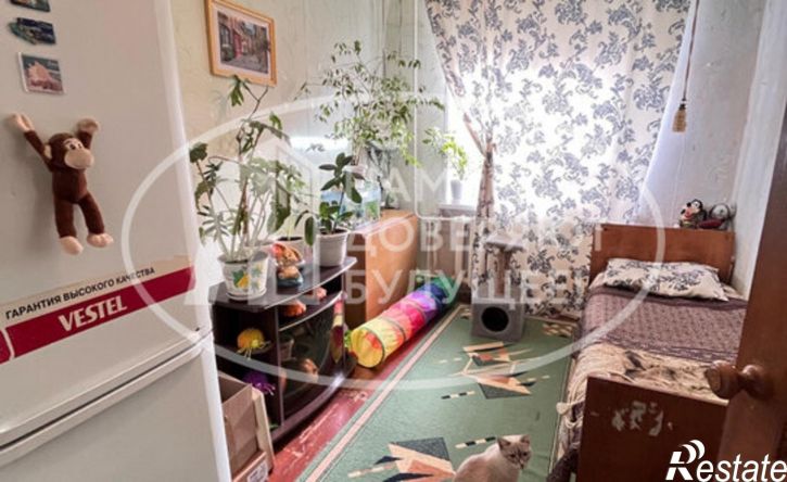 3-комн квартира Озёрная улица, 11,  д. 11