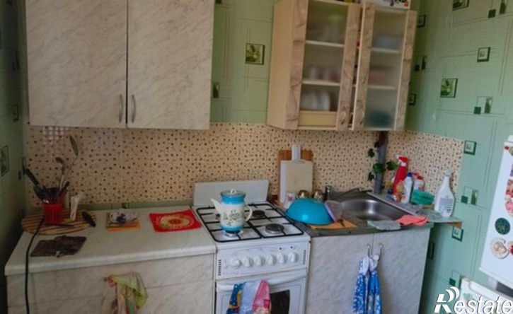 1-комн квартира ул Орджоникидзе, 37А,  д. 37А