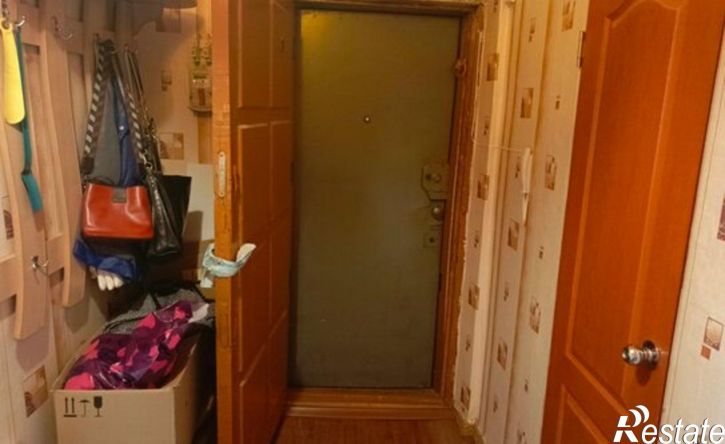 1-комн квартира ул Орджоникидзе, 37А,  д. 37А