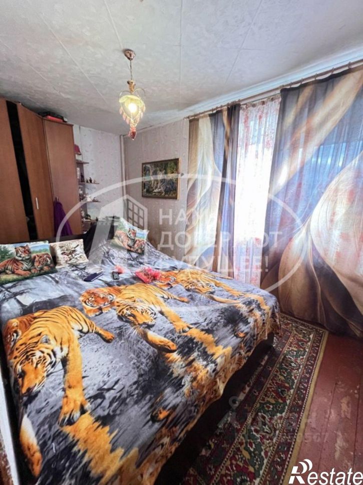 3-комн квартира ул Озерная, 11,  д. 11