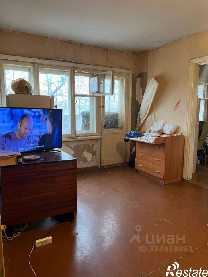 2-комн квартира улица Свердлова, 41,  д. 41