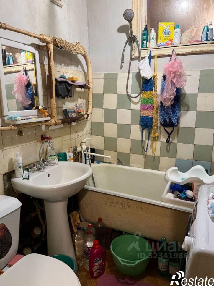 2-комн квартира улица Свердлова, 41,  д. 41