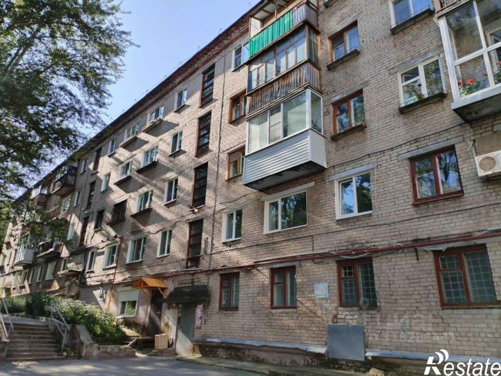 3-комн квартира ул Красноборова, 1,  д. 1