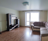 1-комн, 40кв м, этаж 3/10 Ракитная улица, 42