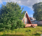 коттедж 50 кв м улица 40-летия Победы, 2Б/38