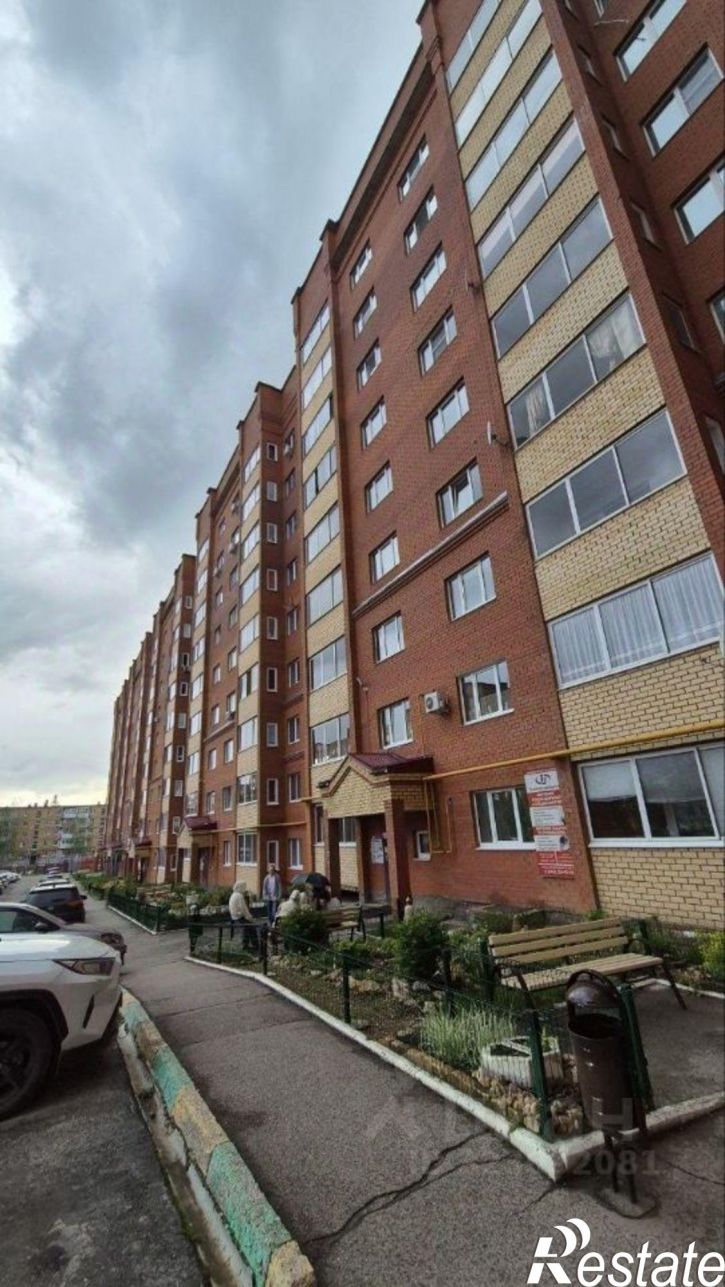 1-комн квартира ул Мира, 2/1,  д. 2/1