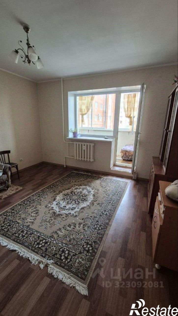 1-комн квартира ул Мира, 2/1,  д. 2/1