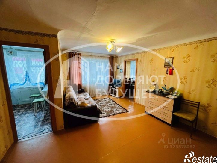 2-комн квартира ул Чайковского, 6,  д. 6