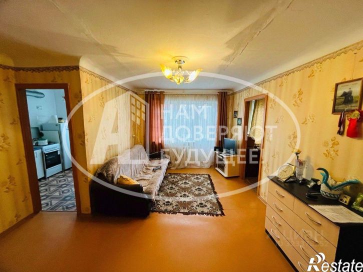 2-комн квартира ул Чайковского, 6,  д. 6