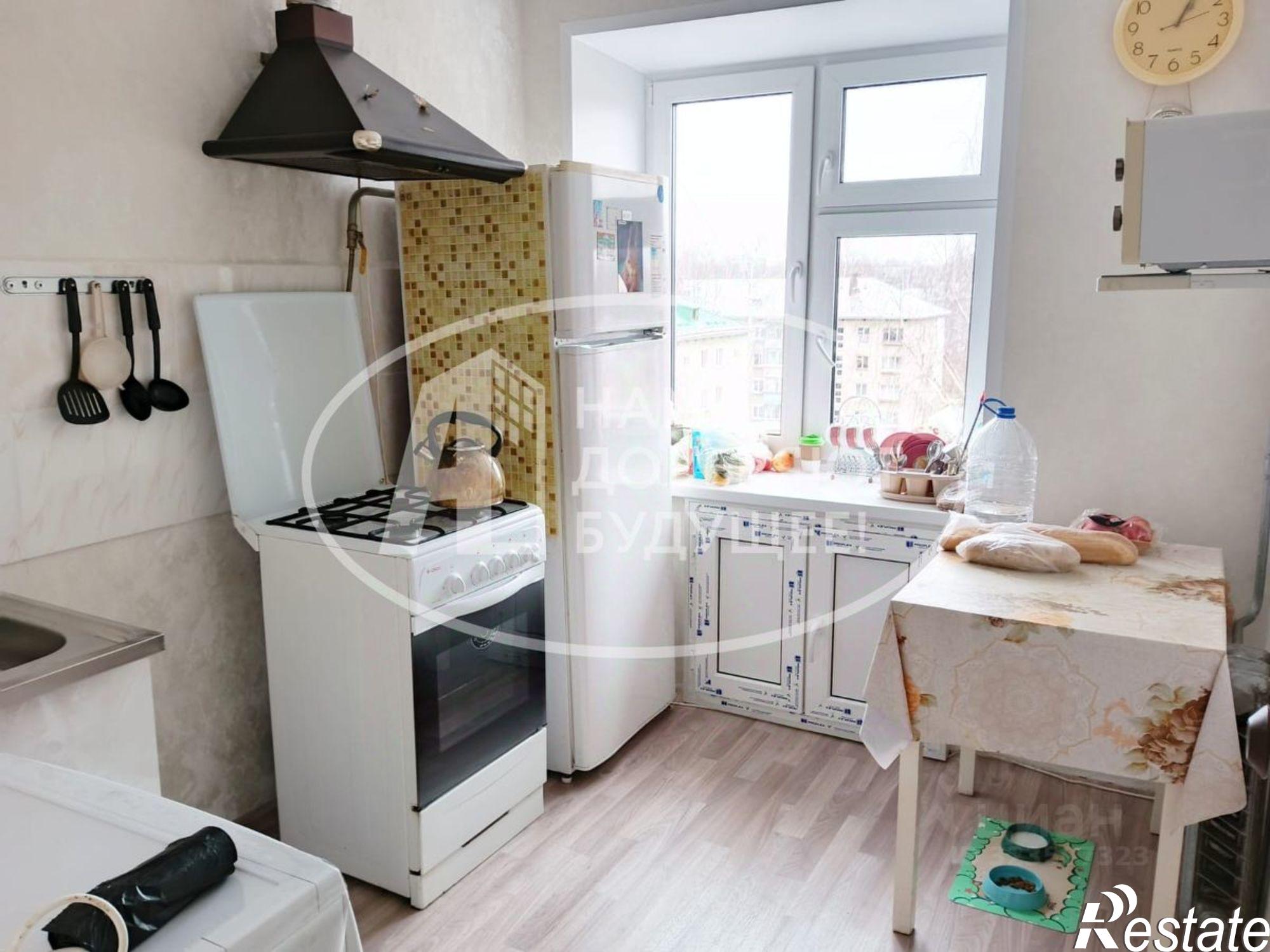 Купить квартиру за 4 990 000 рублей на улица Кабалевского, 10