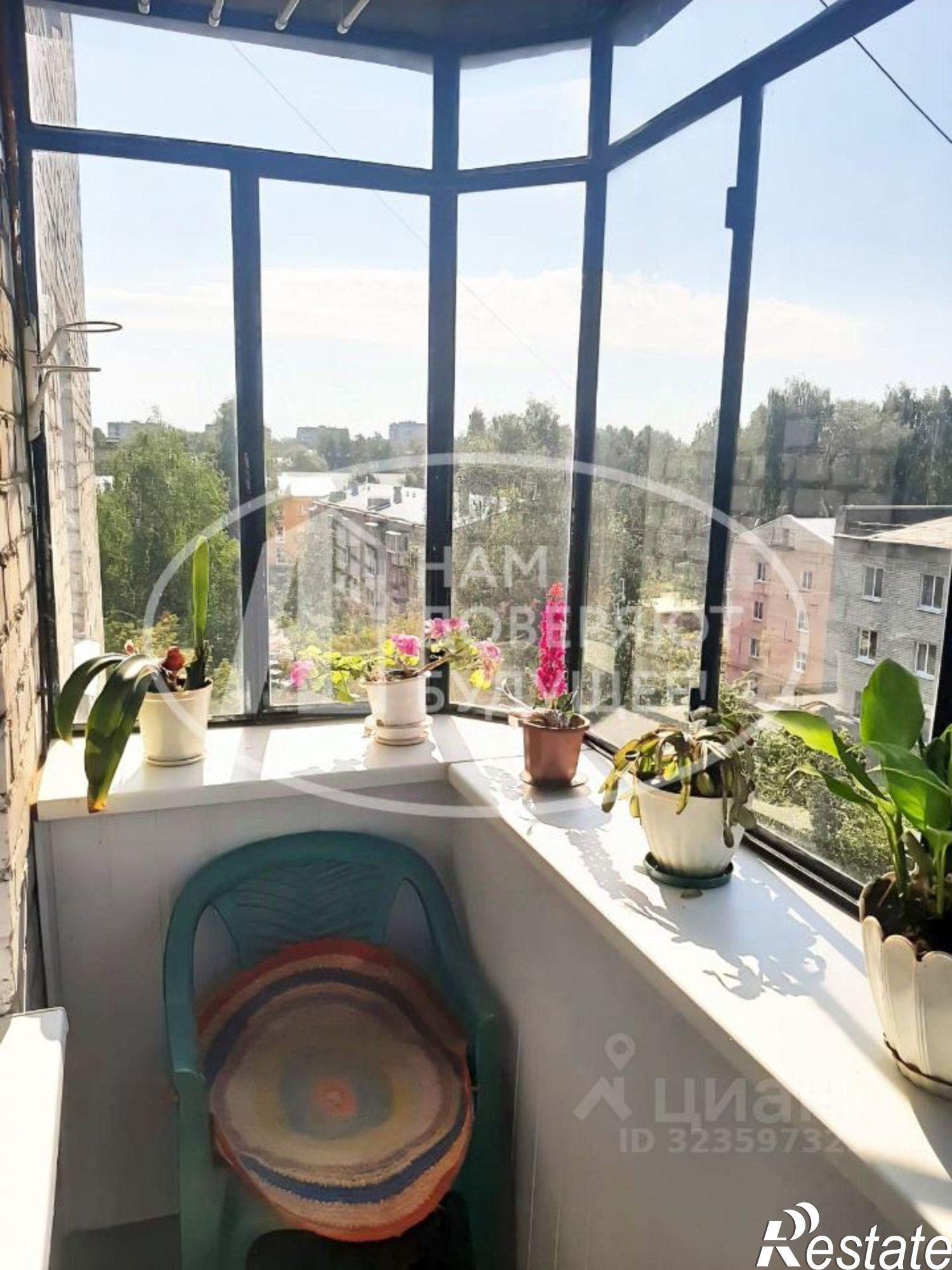 Купить квартиру за 4 990 000 рублей на улица Кабалевского, 10